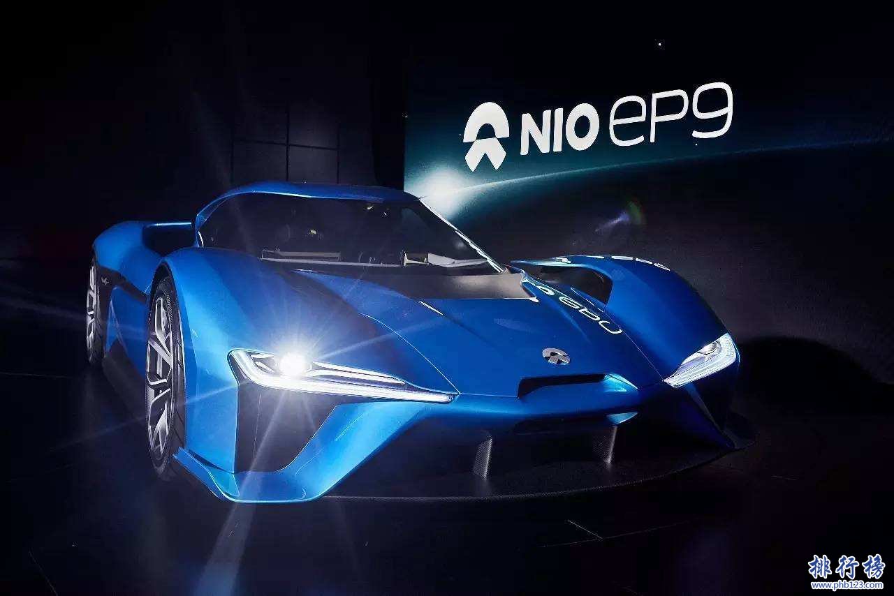 全球最快電動跑車：蔚來ep9 是哪個國家的?