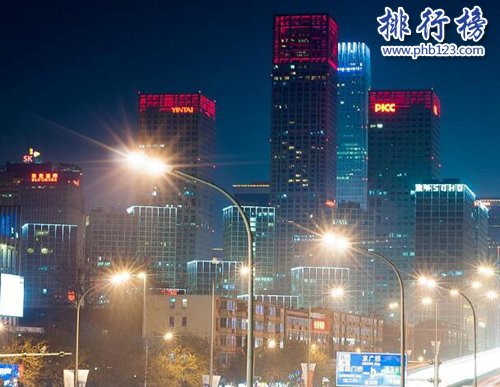 中國最美夜景十大城市，快來看看有沒有你家鄉！
