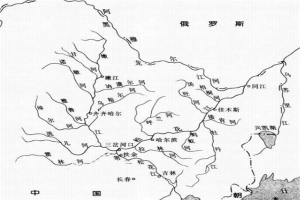 中國七大水系，長江/黃河水系無疑上榜，你都知道嗎