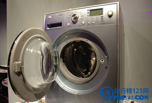 高端洗衣機排行榜 土豪萬元洗衣機推薦