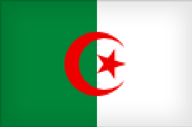 阿爾及利亞人口數量2015