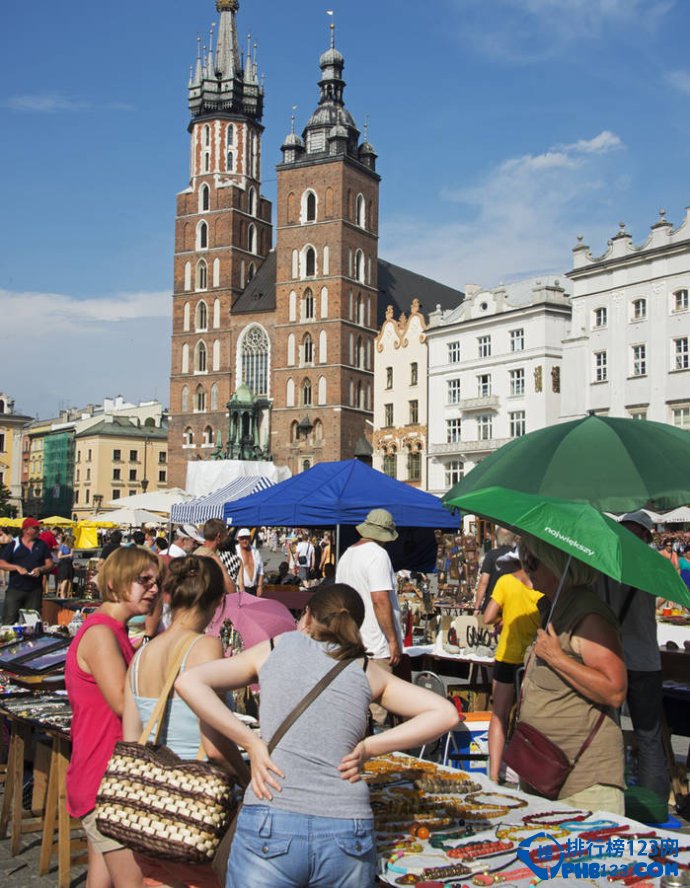歐洲適合周末度假的城市TOP10 輕鬆愉悅度假期