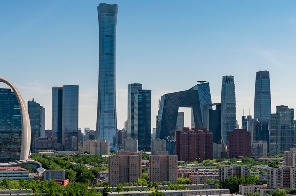 北京十六區面積排名