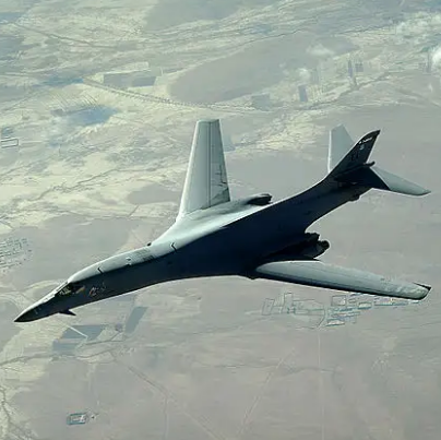 B-1轟炸機