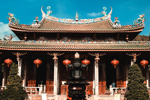 福建香火最旺的寺廟排名前十