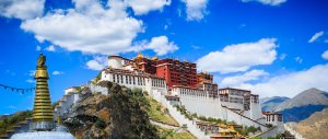 布達拉宮遊覽攻略路線：西藏的象徵，真正的黃金屋