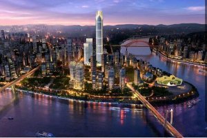 重慶十大高樓排行榜：重慶塔上榜，第一造價100億！