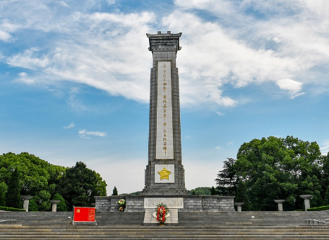鄂豫皖蘇區革命烈士陵園