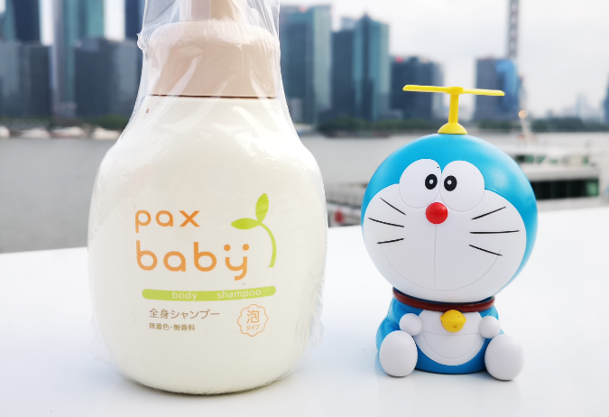 日本寶寶沐浴露排行榜 溫和無刺激，寶寶必備