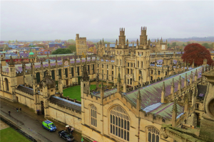 英國心理學排名前十的大學：劍橋大學上榜，牛津大學第一