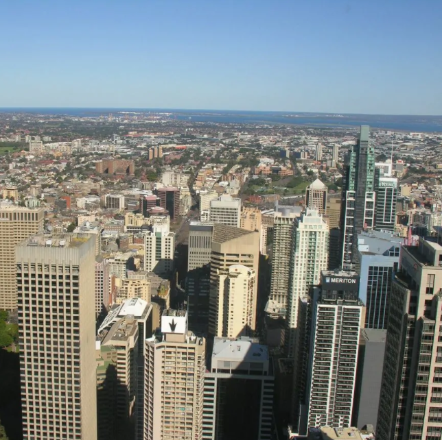 全球十大超一線城市排行榜-雪梨上榜(全球宜居城市)