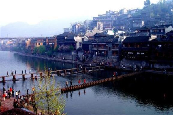 中國最美的十大縣城 美到讓人窒息，你都去過了嗎