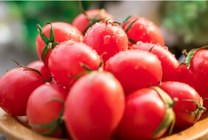 七種鹼性水果降尿酸，水果之王排第四，第一是小番茄
