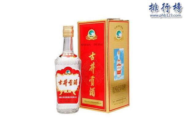 2018中國散酒十大名牌 中國的十大散酒有哪些
