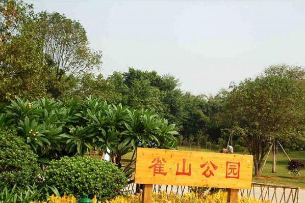 柳州十大秋季旅遊景點
