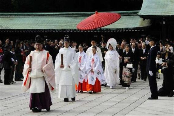 世界最著名的十大宗教 神道教曾是日本國教,猶太教歷史悠久