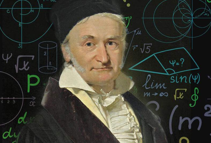 全球四大殿堂級數學家 第一名為數學之神，牛頓只能排第三
