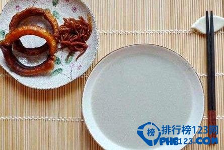 中國九大最臭美食排行榜 吃貨不可錯過