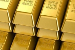 世界各國黃金儲備排名2015