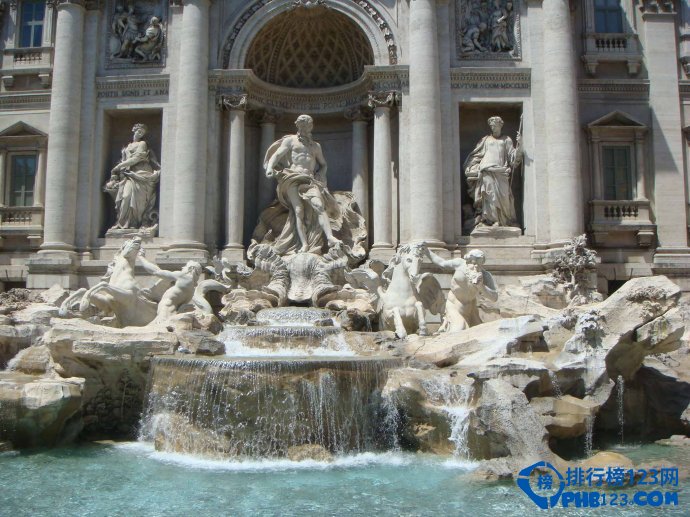 義大利海神像噴泉