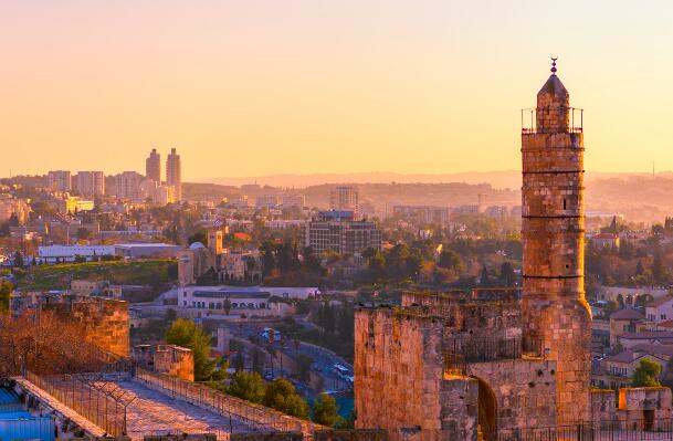 耶路撒冷十大景點排行榜