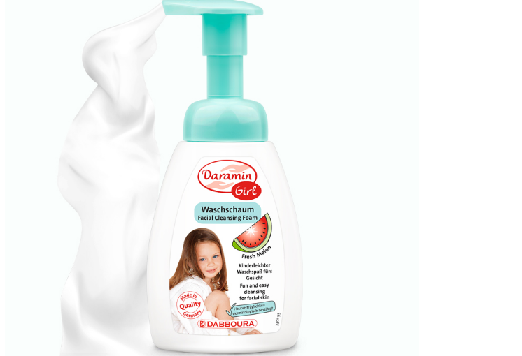 兒童洗面乳排行榜：適合小孩子用的洗面乳推薦