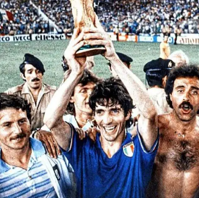 1982世界盃複賽—義大利3:2巴西