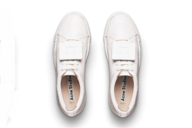 2018最火小白鞋品牌 最百搭的鞋款，你選對了嗎