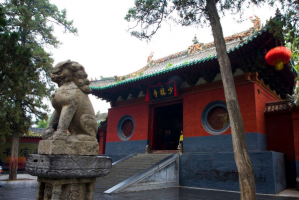 鄭州必去的十大景點：少林寺登榜，它是四大古書院之一