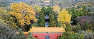 明孝陵景區遊玩攻略： 中國最大帝王陵寢，明朝石刻藝術高峰