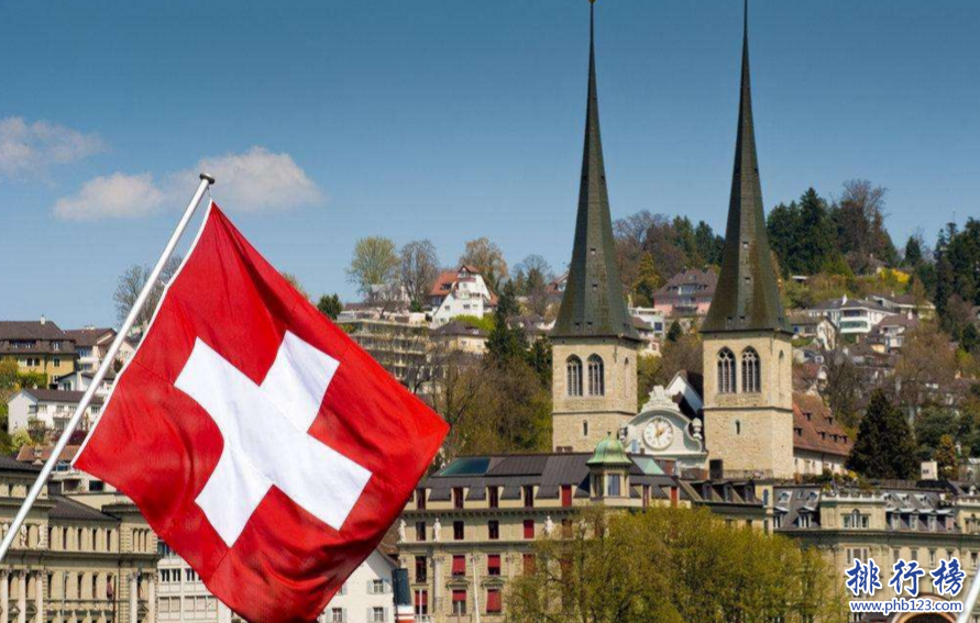 2024瑞士富豪排行榜 瑞士首富是誰?