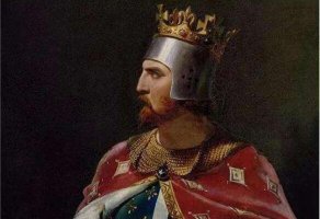 西方歷史上十大騎士，獅心王排榜首，第七是最偉大俄羅斯人