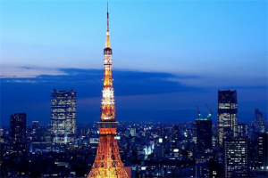 日本十大著名地標：晴空塔上榜，第十日本首座公園