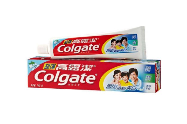 含氟牙膏哪個牌子好 含氟牙膏品牌排行榜推薦