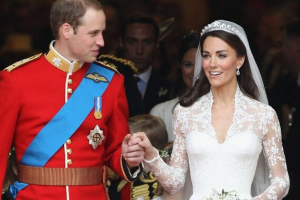 王室中最貴的十件婚紗：梅根王妃婚紗上榜，第一售價高達220萬