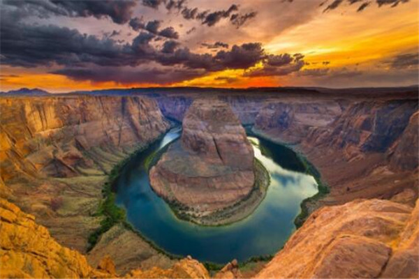 世界十大峽谷 塔拉河峽谷上榜，美國大峽谷一定要去