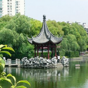 上海和平公園