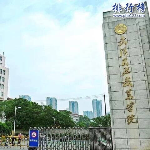 武漢民政職業學院