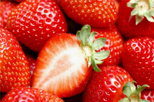 露天草莓10大品種：第八硬度最大，第三被稱為日本極品草莓