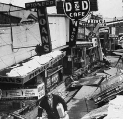 1964年阿拉斯加大地震