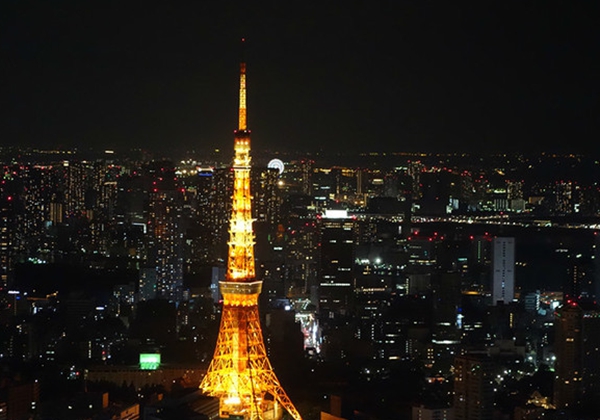 日本東京必去十大景點排名
