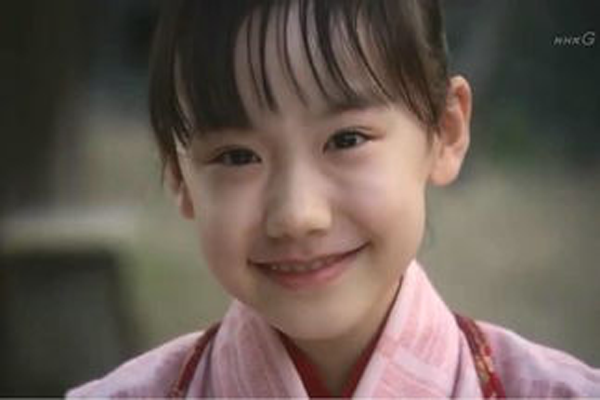 日本十大長殘童星 小時候那么漂亮，長大竟然成了這模樣