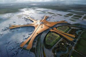 新世界七大奇蹟:北京新機場第一,珠港澳大橋第三