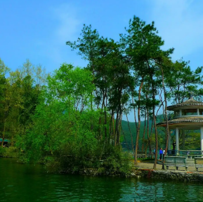 漢中南湖