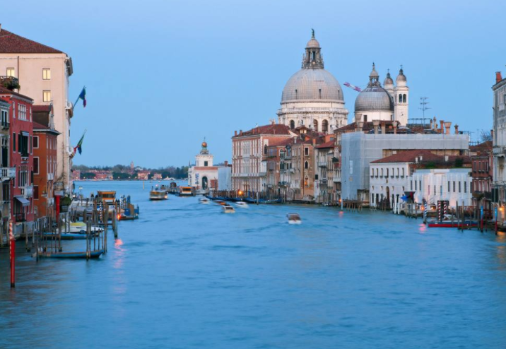 義大利必去三大景點 水城威尼斯必去，你最喜歡哪一個城市