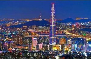 韓國人最多的城市排名前十，火爐排第四，榜首是大學之城