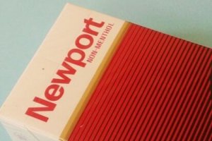 Newport(新港)煙價格表圖,美國新港香菸價格排行榜(1種)