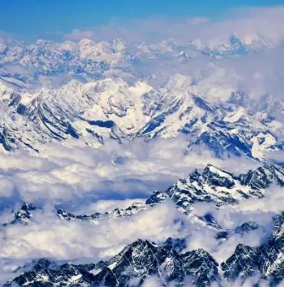 喜馬拉雅山脈