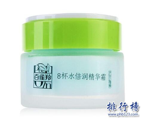 中國十大純天然護膚品 國內純天然護膚品牌排行