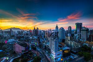 2016深圳市上市公司市值百強排行榜,九家市值千億